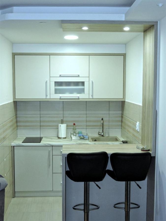 Apartman Lux S&V 1 Lukavica Istocno Sarajevo Hilandarska Centar Apartment Bagian luar foto